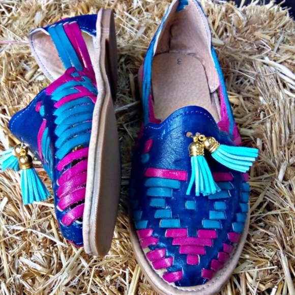 Sold❗️Authentic Leather Sandal - Picture 4 of 6